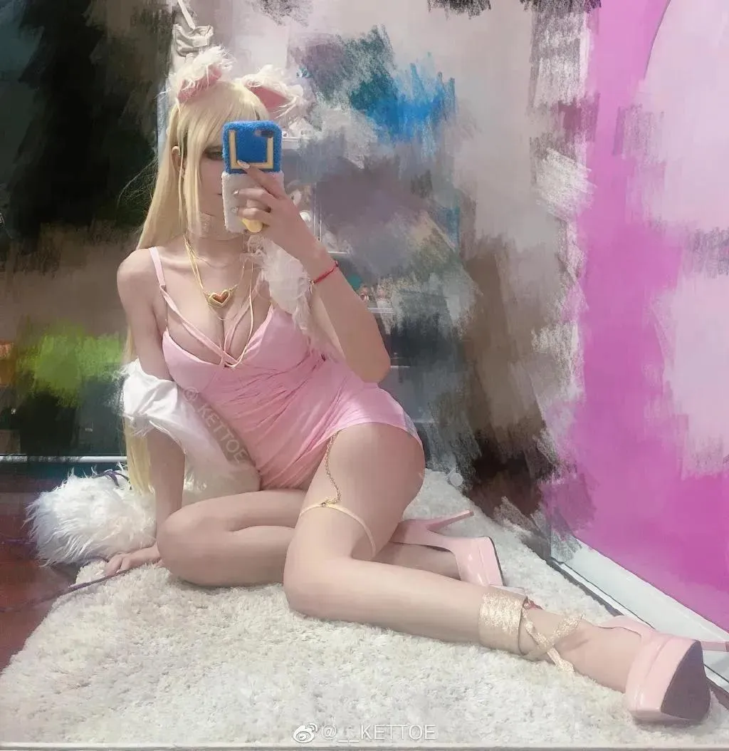 Kettoe – NO.01 微博配图[2][19] [58P]插图